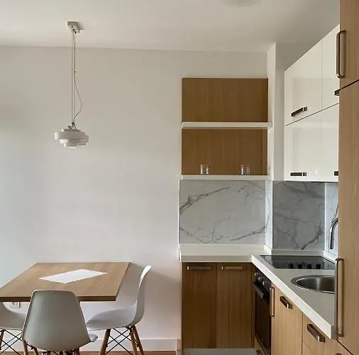 Vukotic Apartman מלון פודגוריצה