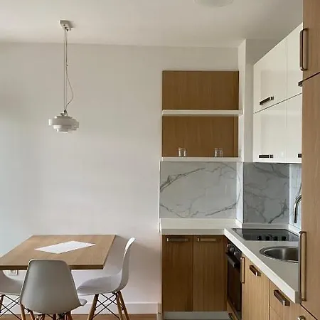 Vukotic Apartman Hotel Podgorica