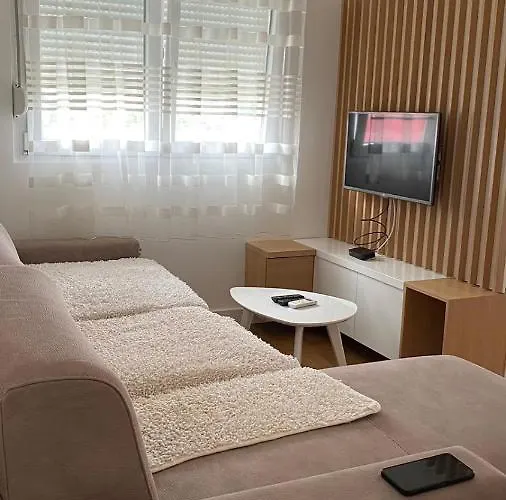 Vukotic Apartman Hotel Podgorica